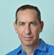 אורי אלון, משנה למנכל ישראכרט, צילום יוסי זלינגר
